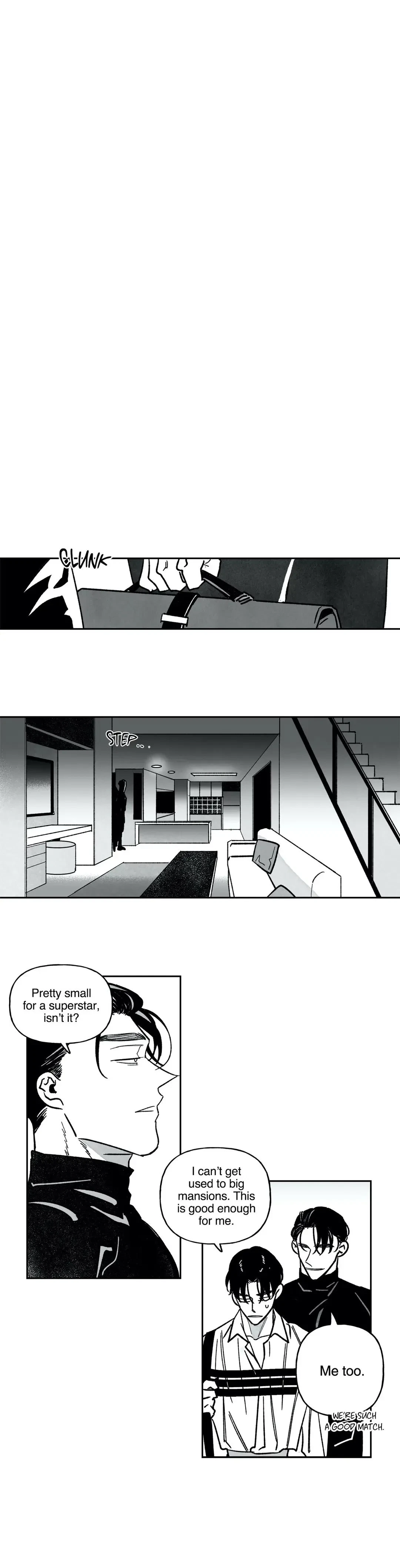 Down And Dirty Chapter 46, page 8