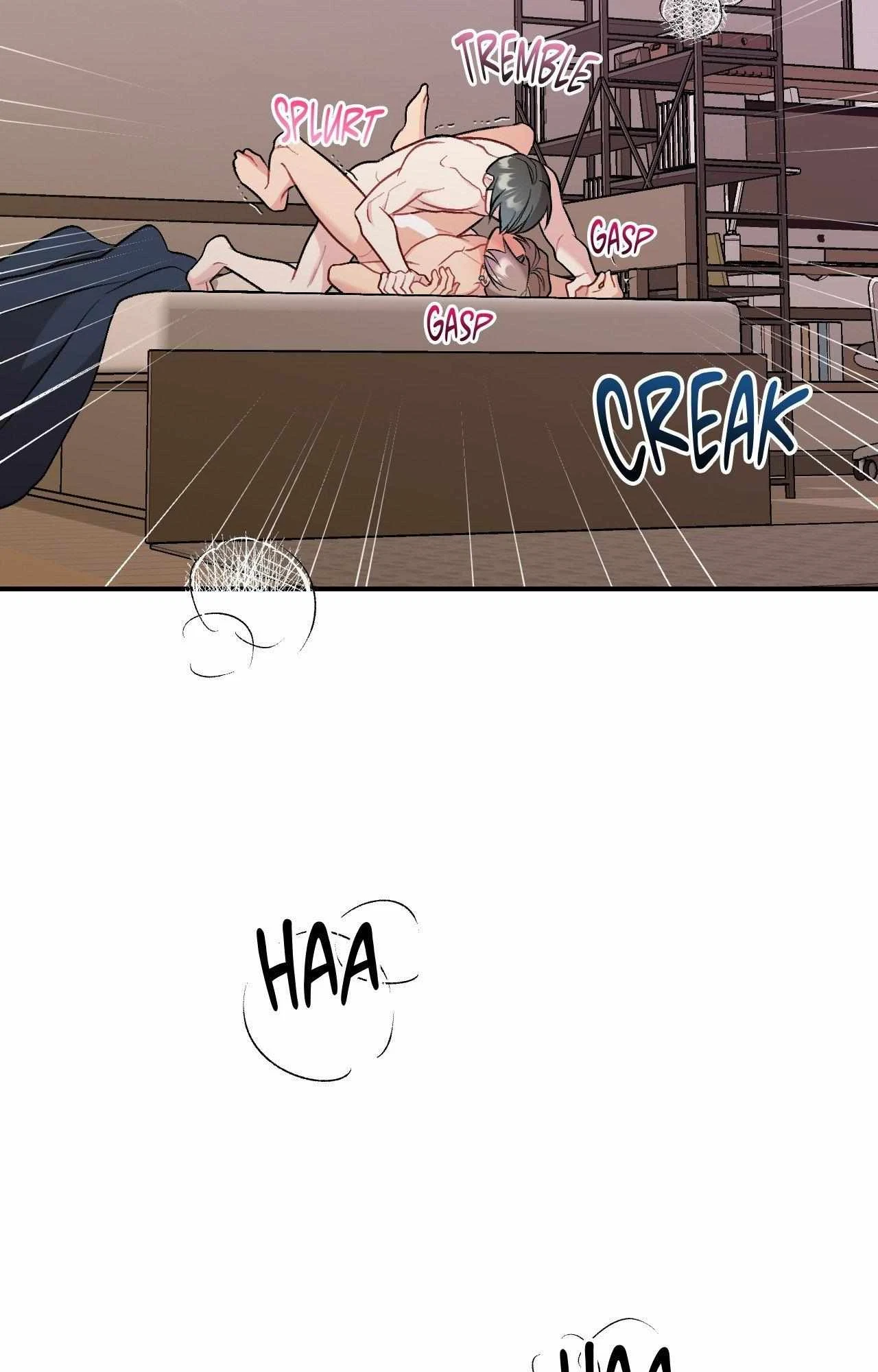 Cherry Picking Chapter 77, page 76