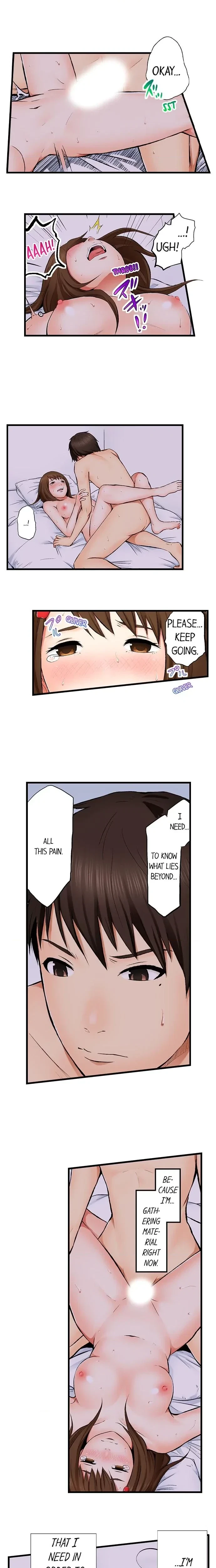 She's A Hentai Artist Chapter 7, page 3