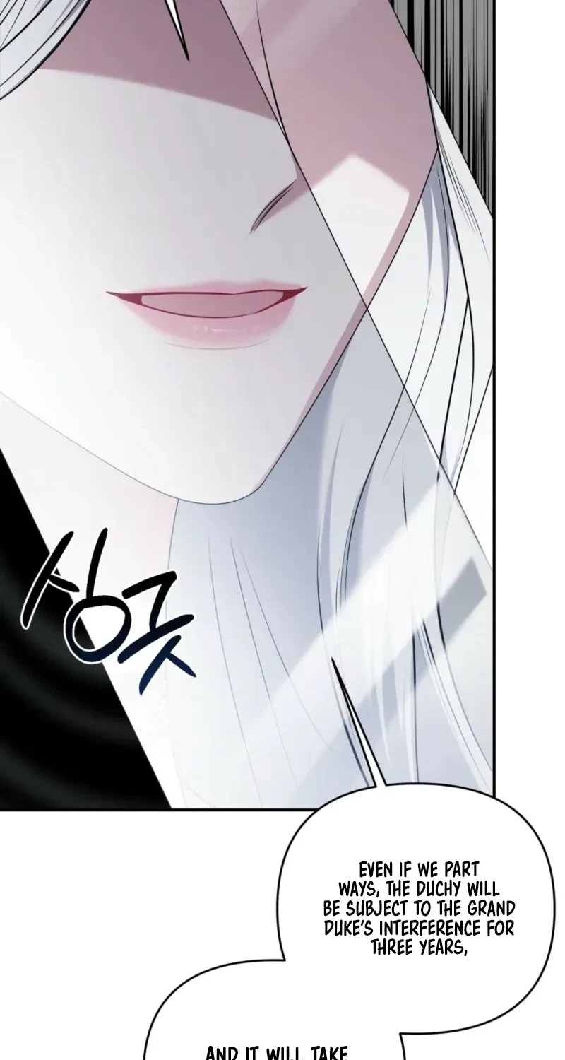 Taming The Arrogant Grand Duke Chapter 52, page 55