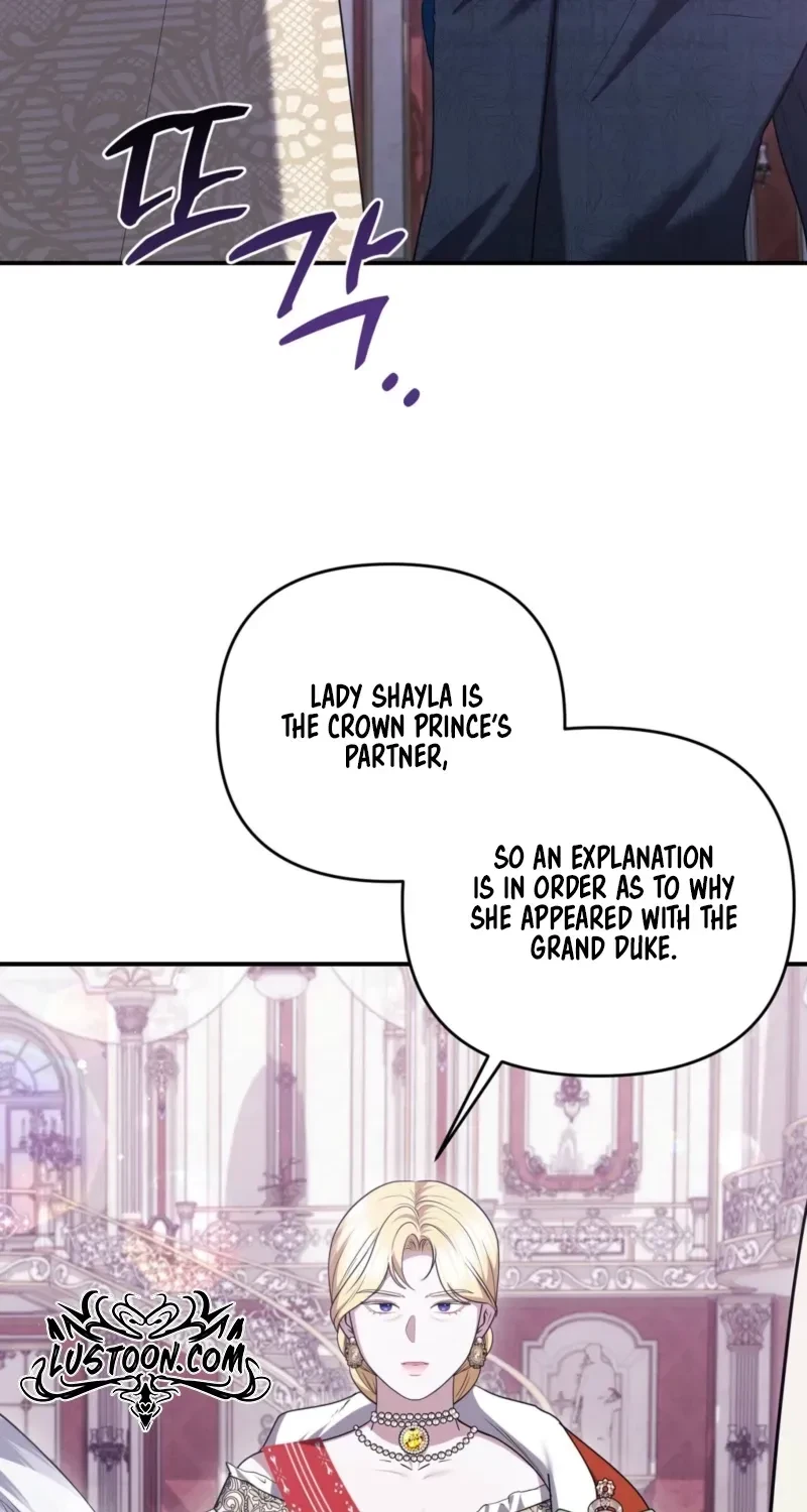 Taming The Arrogant Grand Duke Chapter 52, page 86