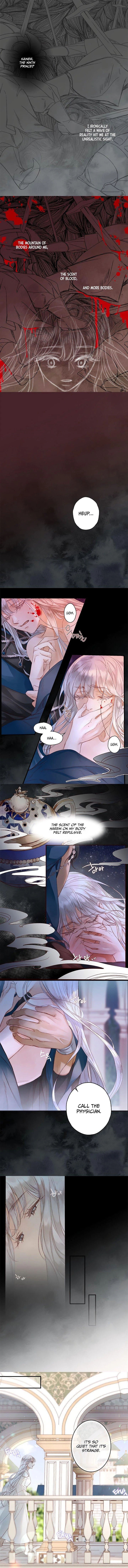 The Sultan's Love Chapter 2, page 5