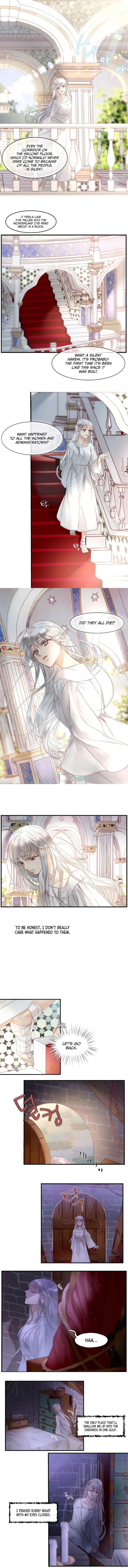 The Sultan's Love Chapter 2, page 6