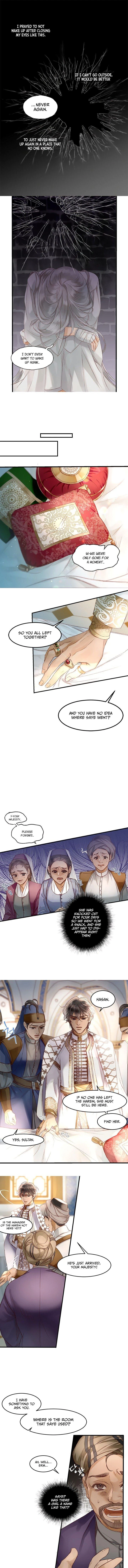 The Sultan's Love Chapter 2, page 7