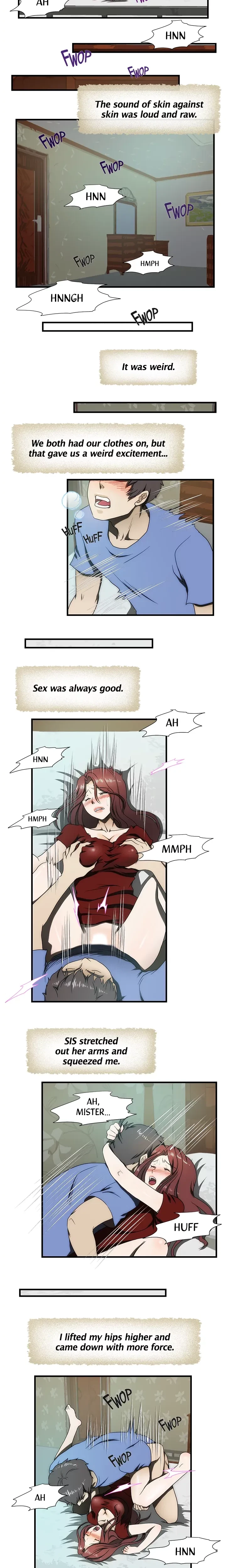My Brother's Wife Chapter 32, page 2