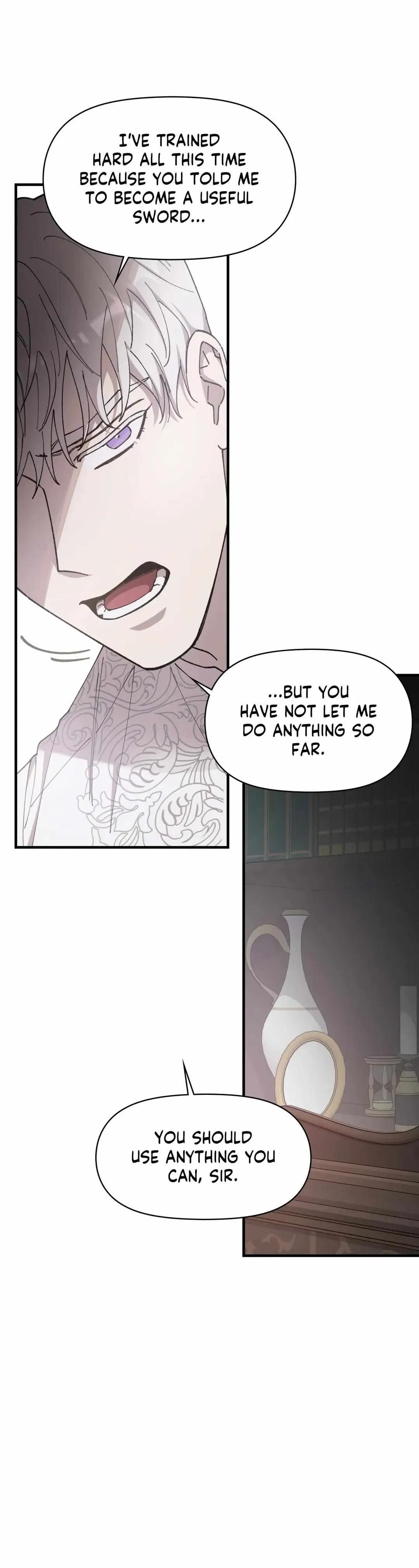 A Black Rose Blooms Chapter 45, page 10