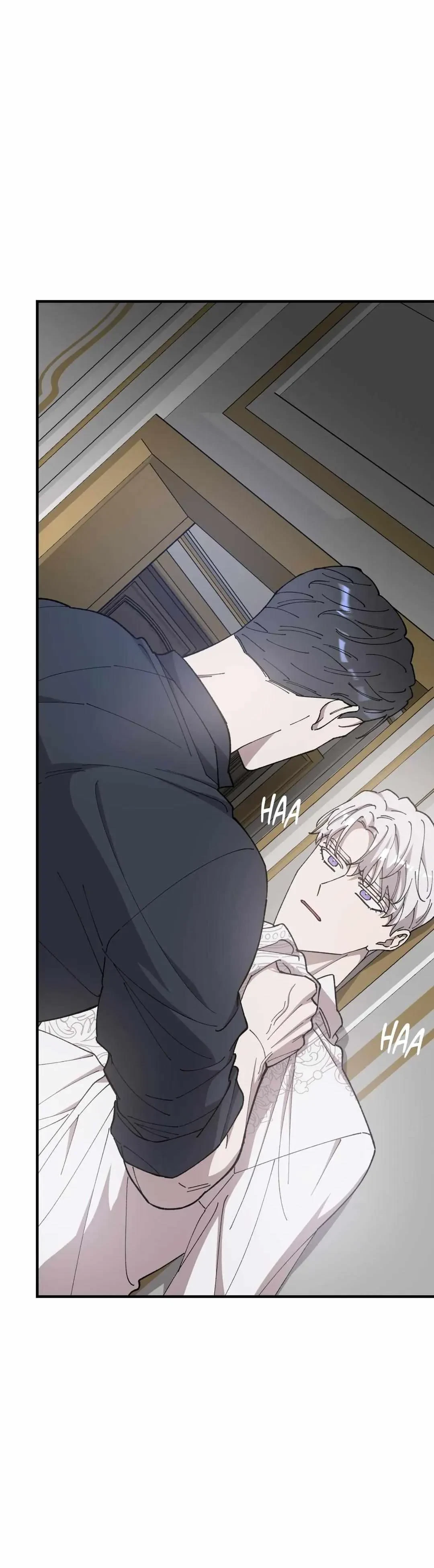 A Black Rose Blooms Chapter 45, page 14