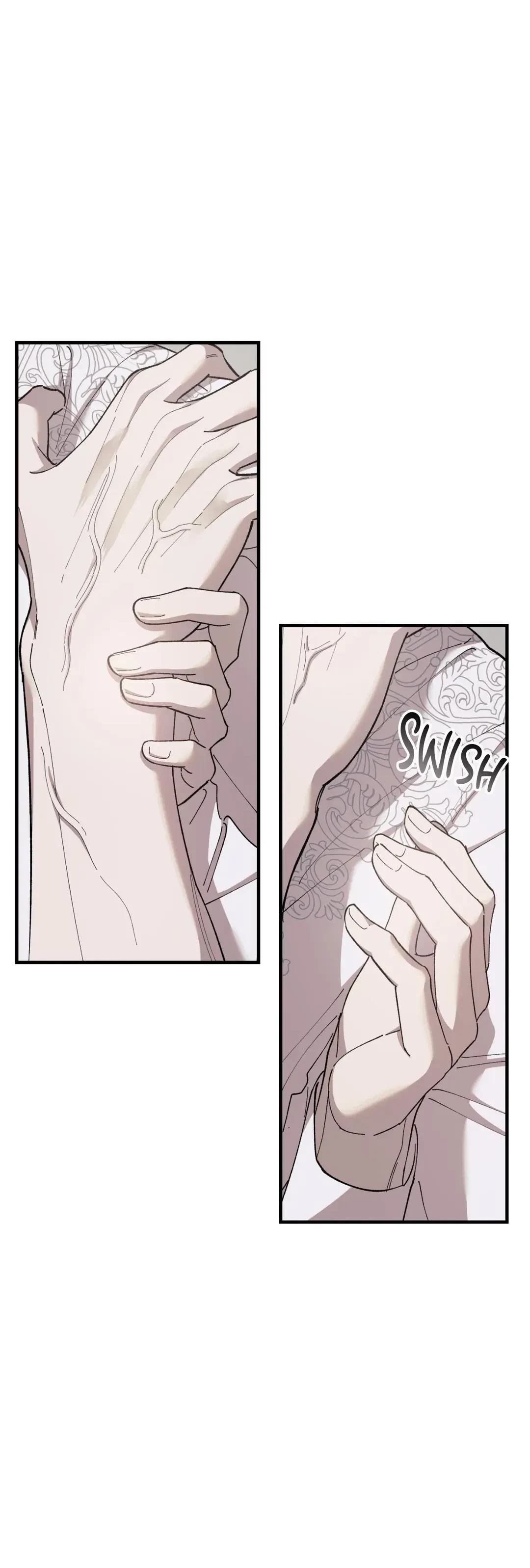 A Black Rose Blooms Chapter 45, page 23