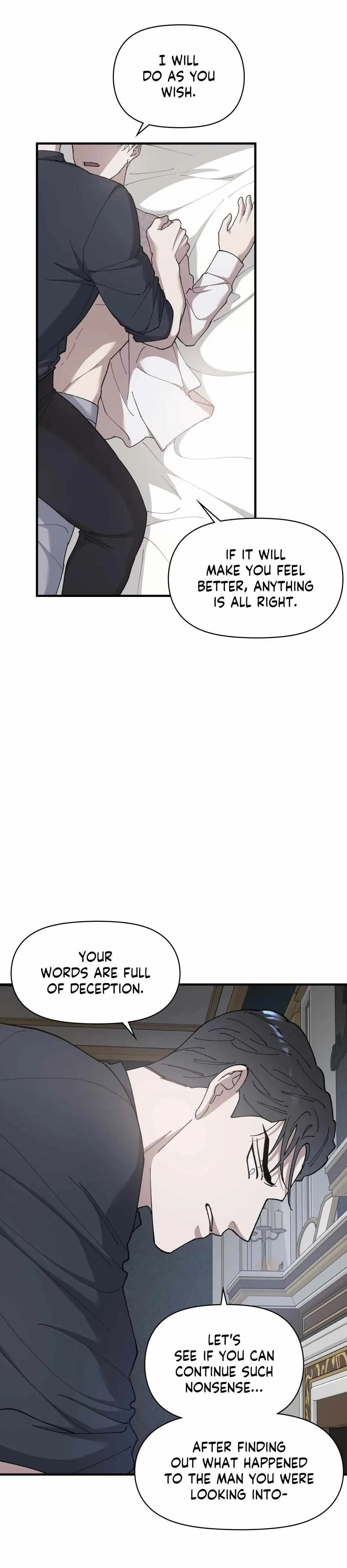 A Black Rose Blooms Chapter 45, page 25