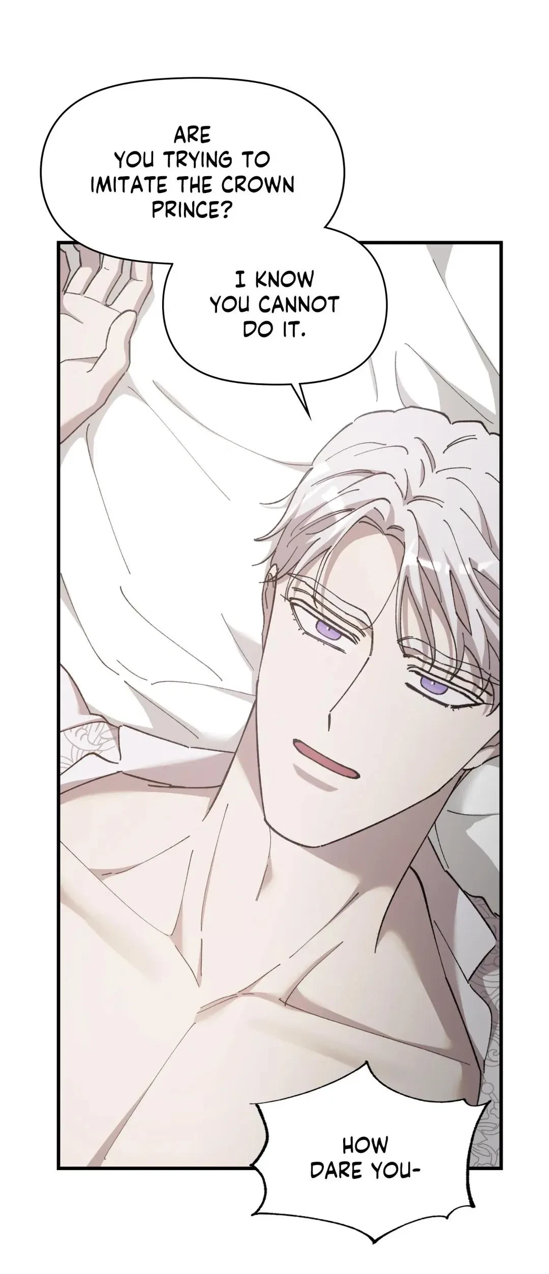 A Black Rose Blooms Chapter 45, page 28