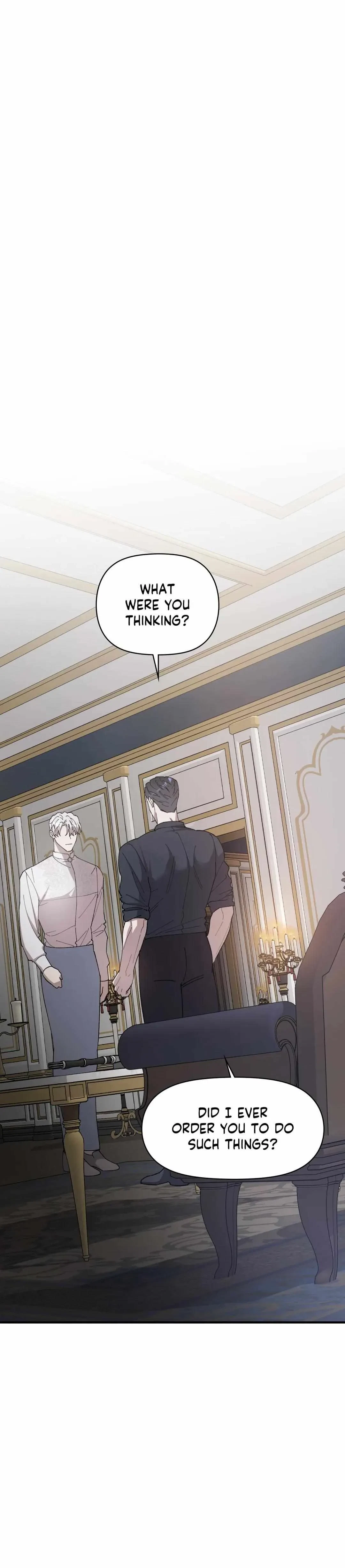 A Black Rose Blooms Chapter 45, page 3