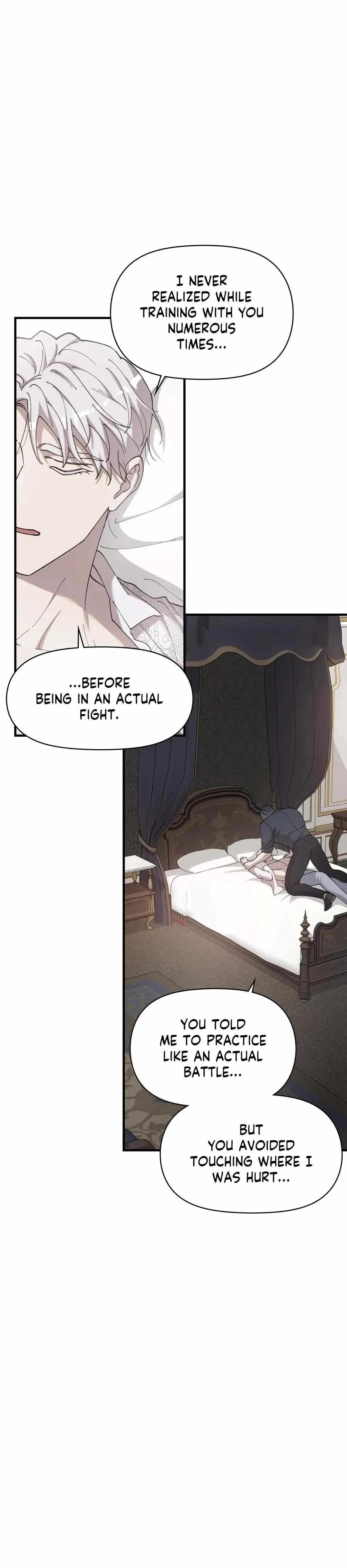 A Black Rose Blooms Chapter 45, page 30