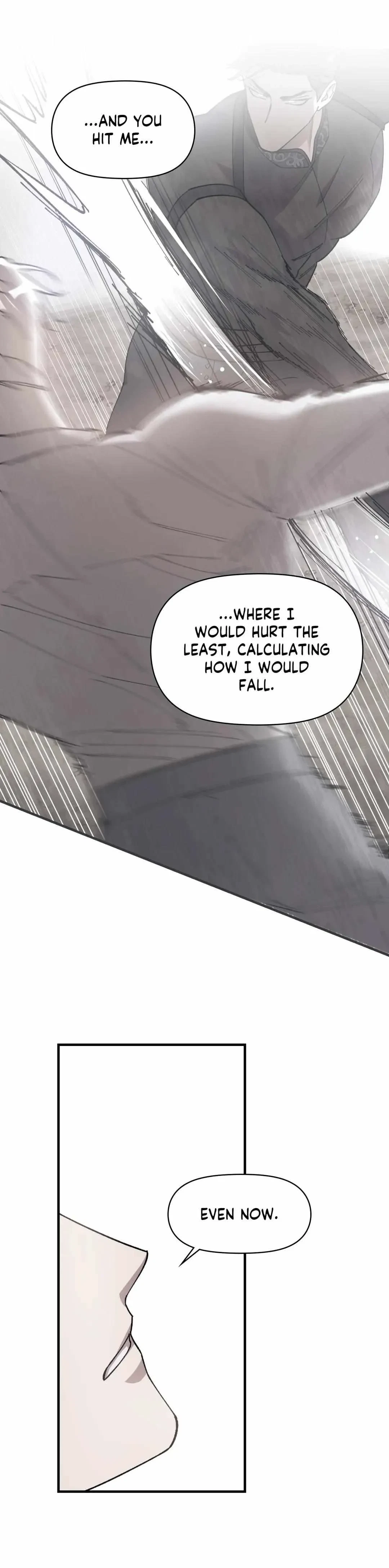 A Black Rose Blooms Chapter 45, page 31