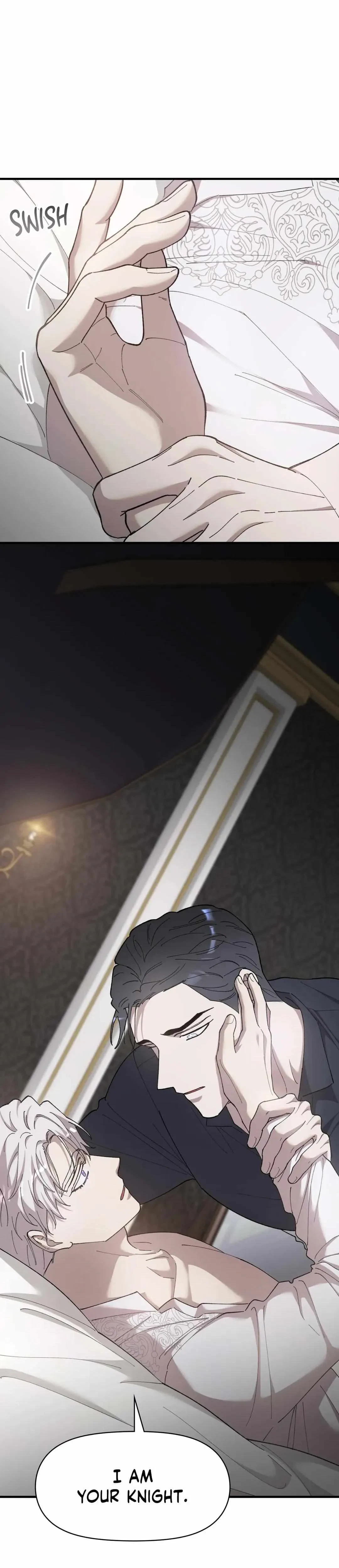 A Black Rose Blooms Chapter 45, page 34