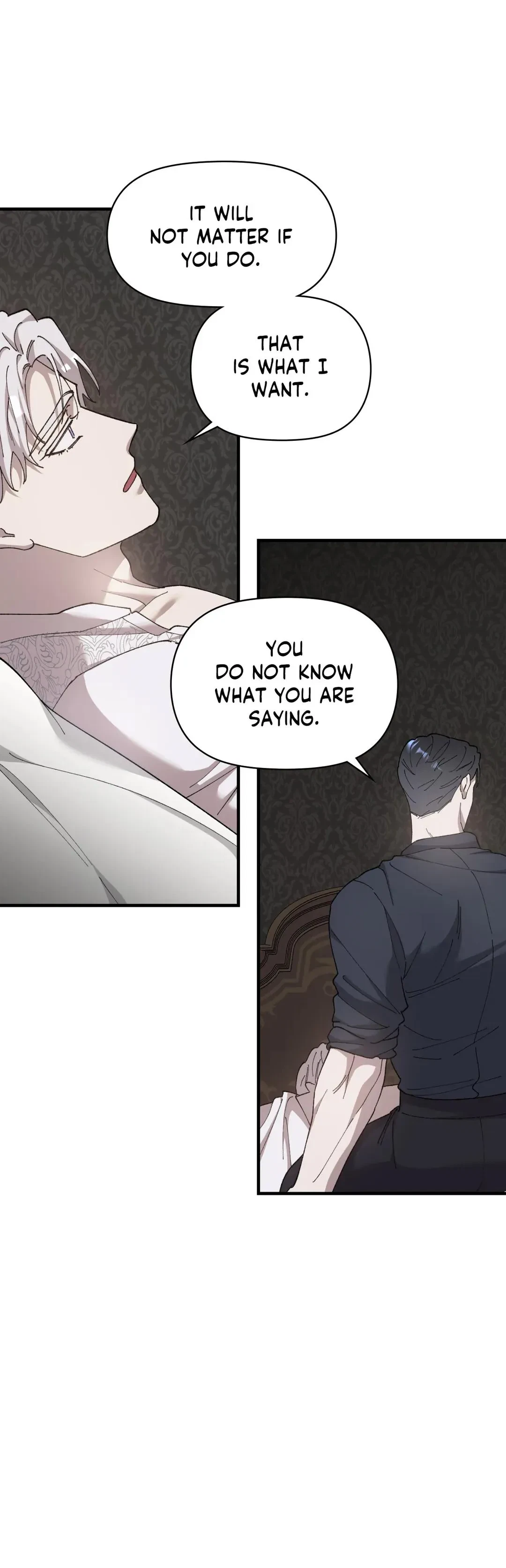 A Black Rose Blooms Chapter 45, page 36