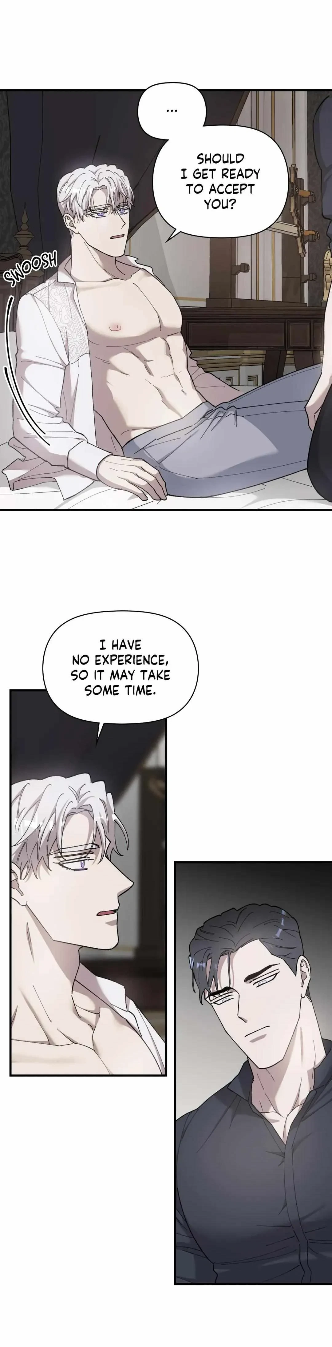 A Black Rose Blooms Chapter 45, page 39