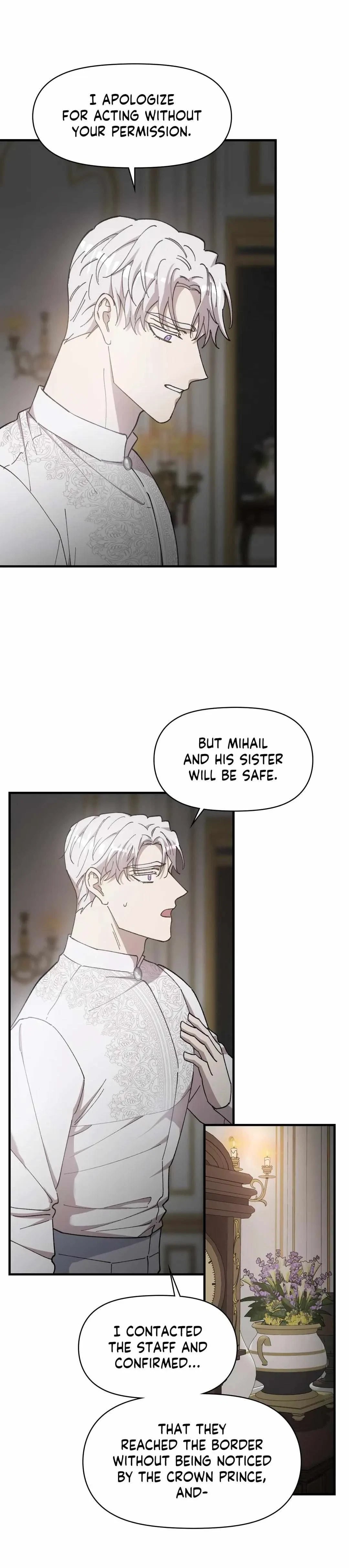 A Black Rose Blooms Chapter 45, page 4