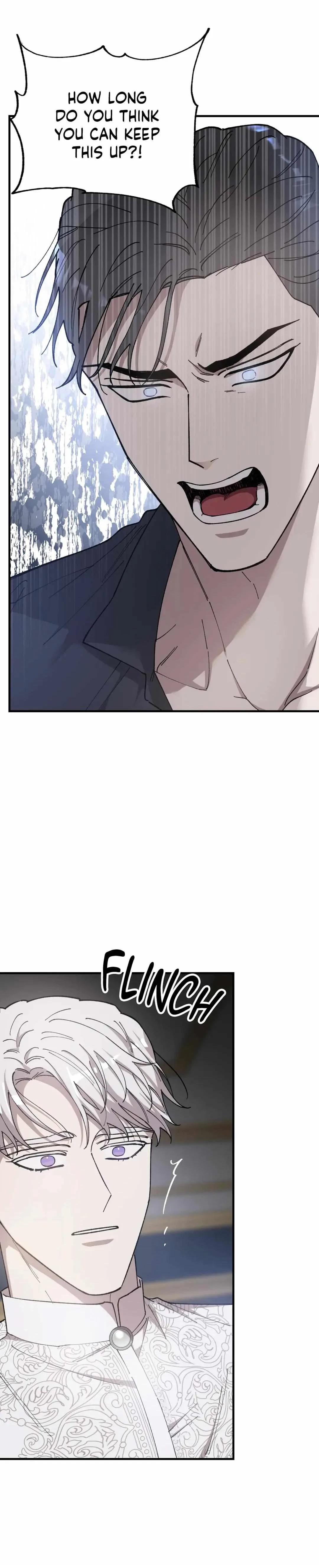 A Black Rose Blooms Chapter 45, page 5