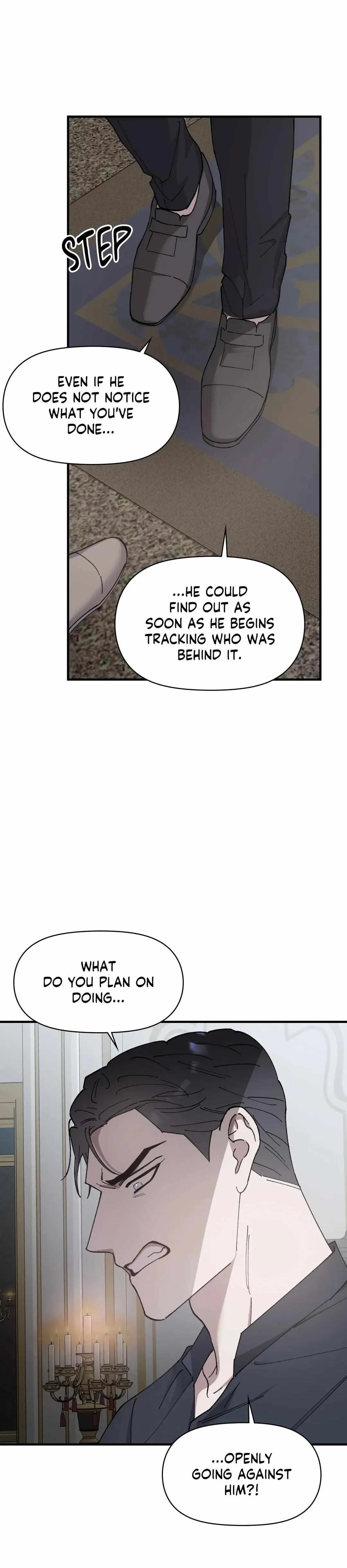 A Black Rose Blooms Chapter 45, page 7