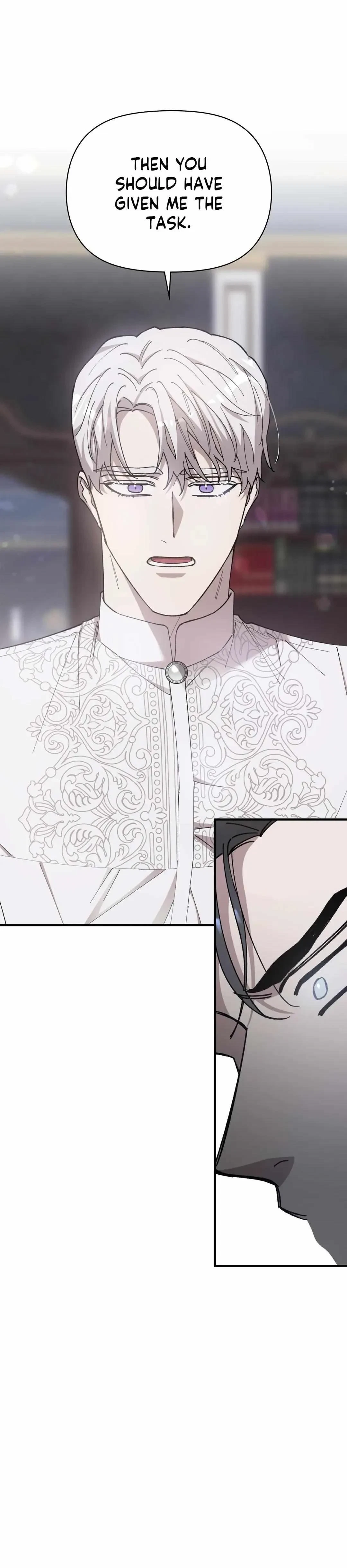 A Black Rose Blooms Chapter 45, page 8