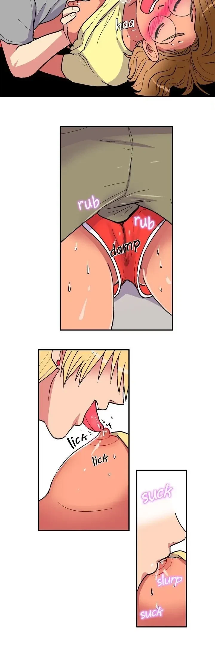 Come Here, Darling! Chapter 31, page 10