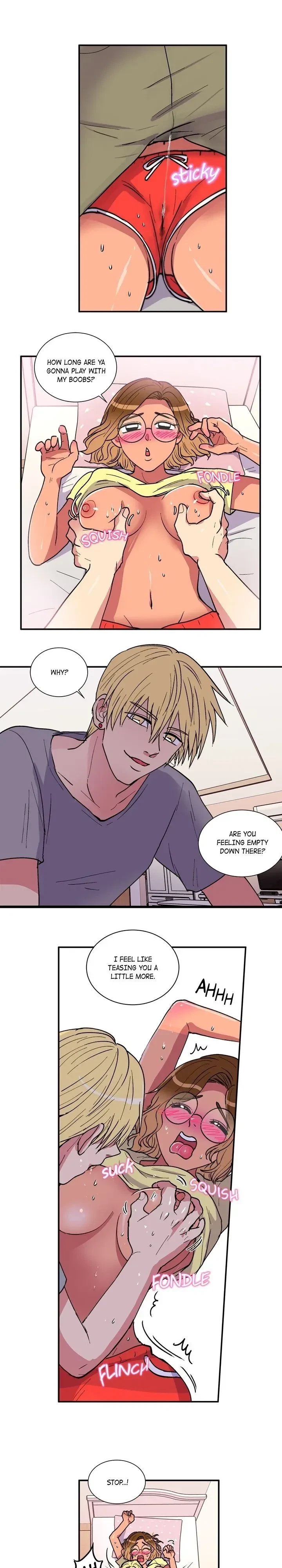 Come Here, Darling! Chapter 31, page 11