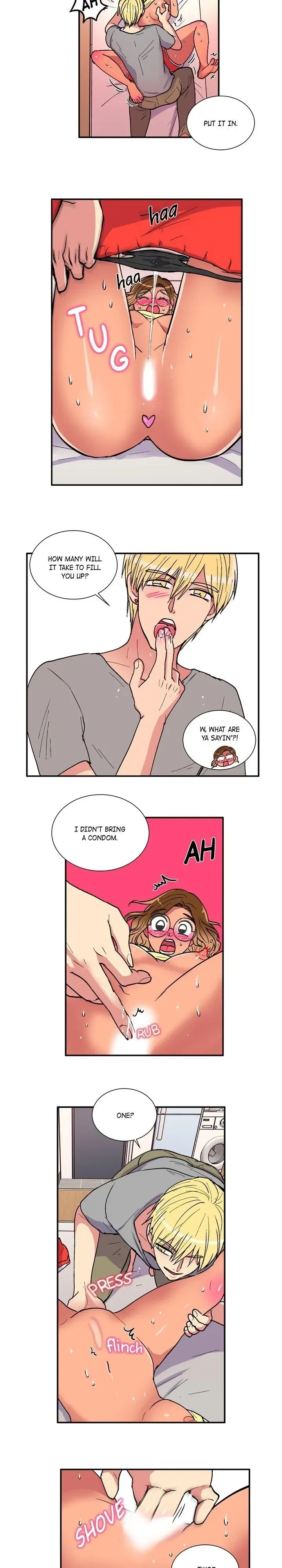 Come Here, Darling! Chapter 31, page 12
