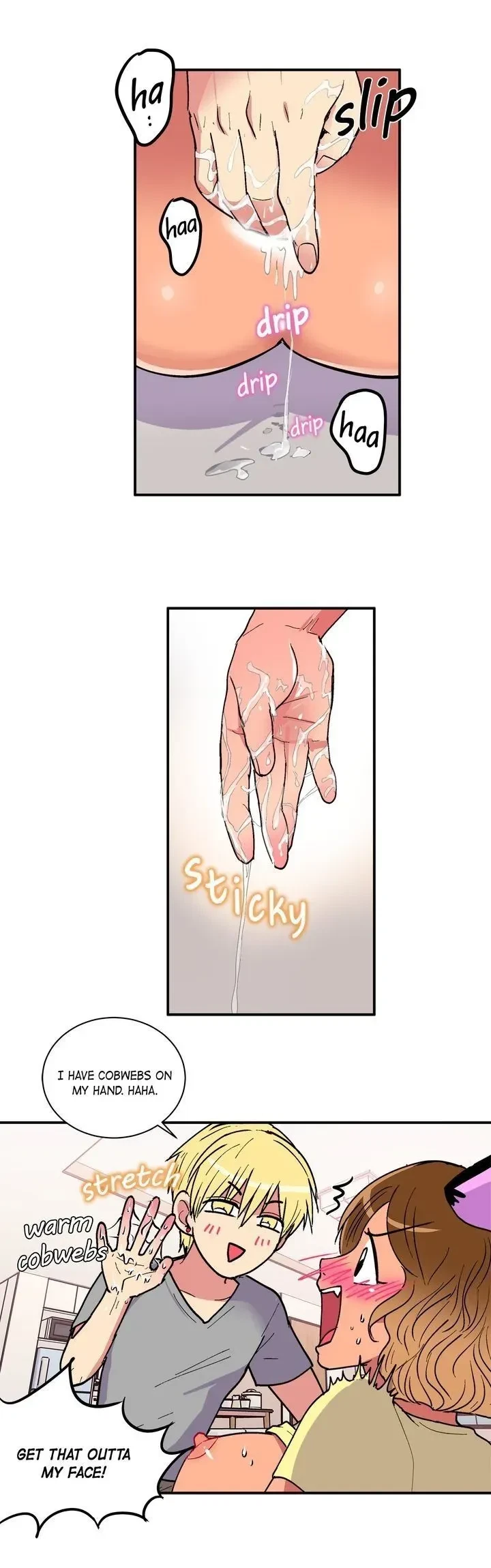 Come Here, Darling! Chapter 31, page 16