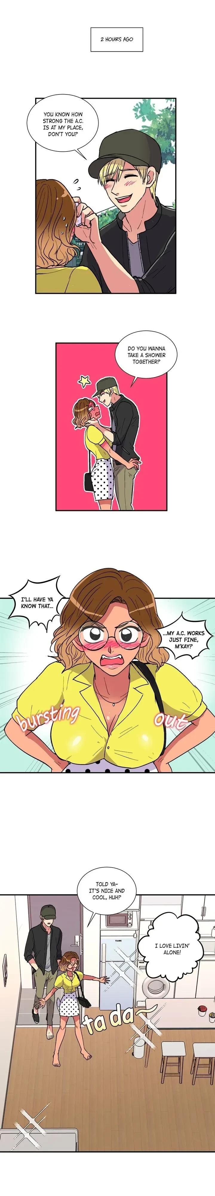 Come Here, Darling! Chapter 31, page 4