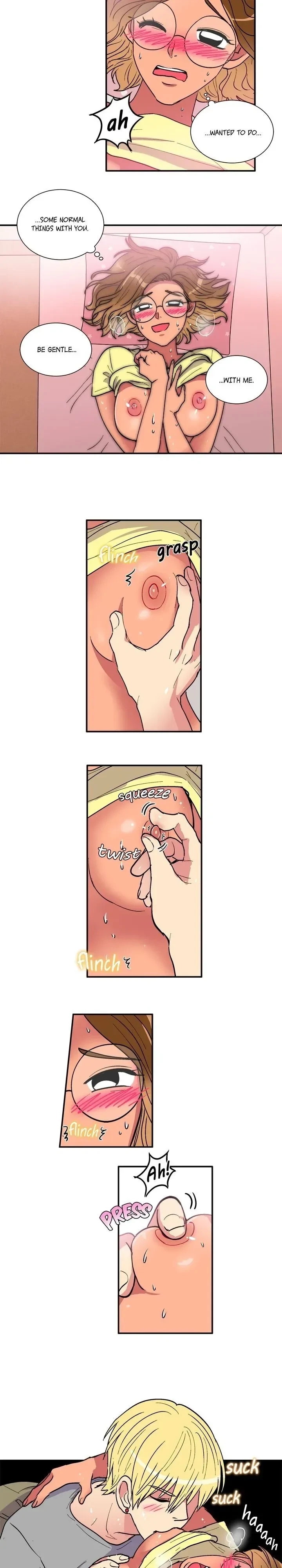 Come Here, Darling! Chapter 31, page 9