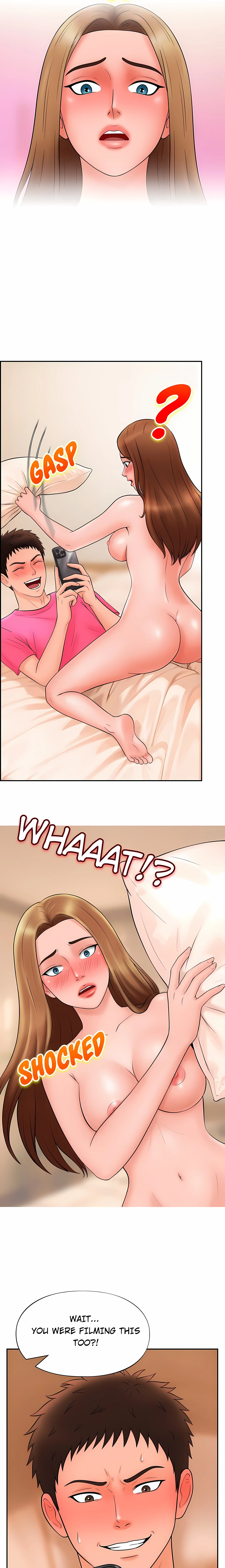 Prank With My Stepmom Chapter 9 (Uncensored), page 12