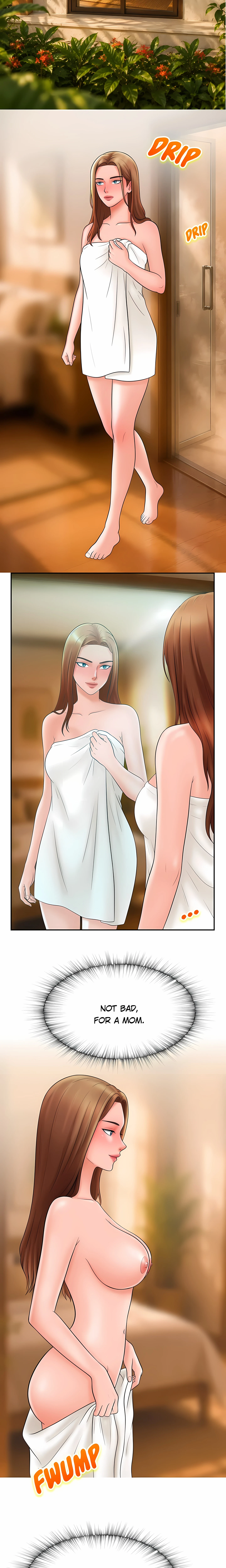Prank With My Stepmom Chapter 9 (Uncensored), page 2