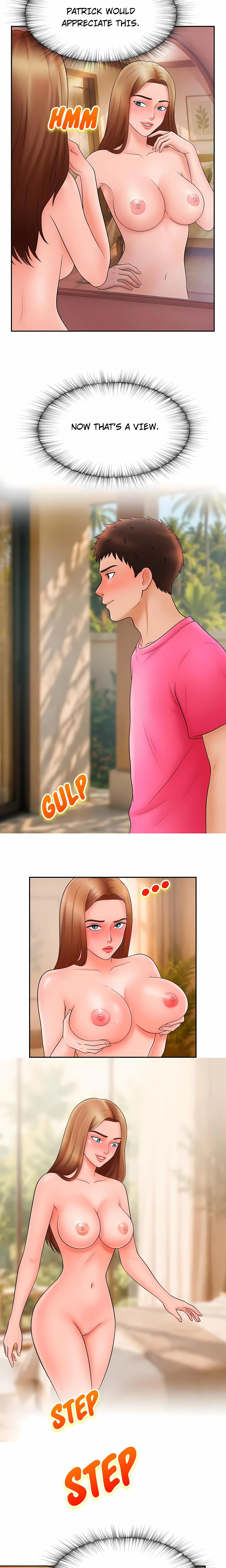 Prank With My Stepmom Chapter 9 (Uncensored), page 3
