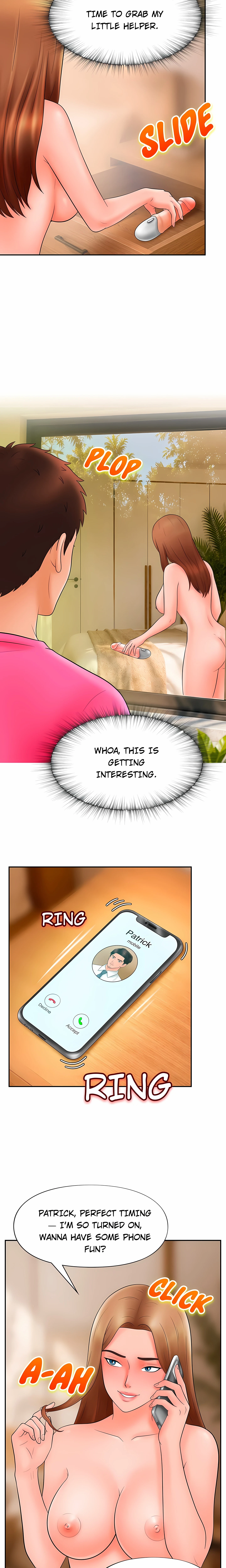Prank With My Stepmom Chapter 9 (Uncensored), page 4