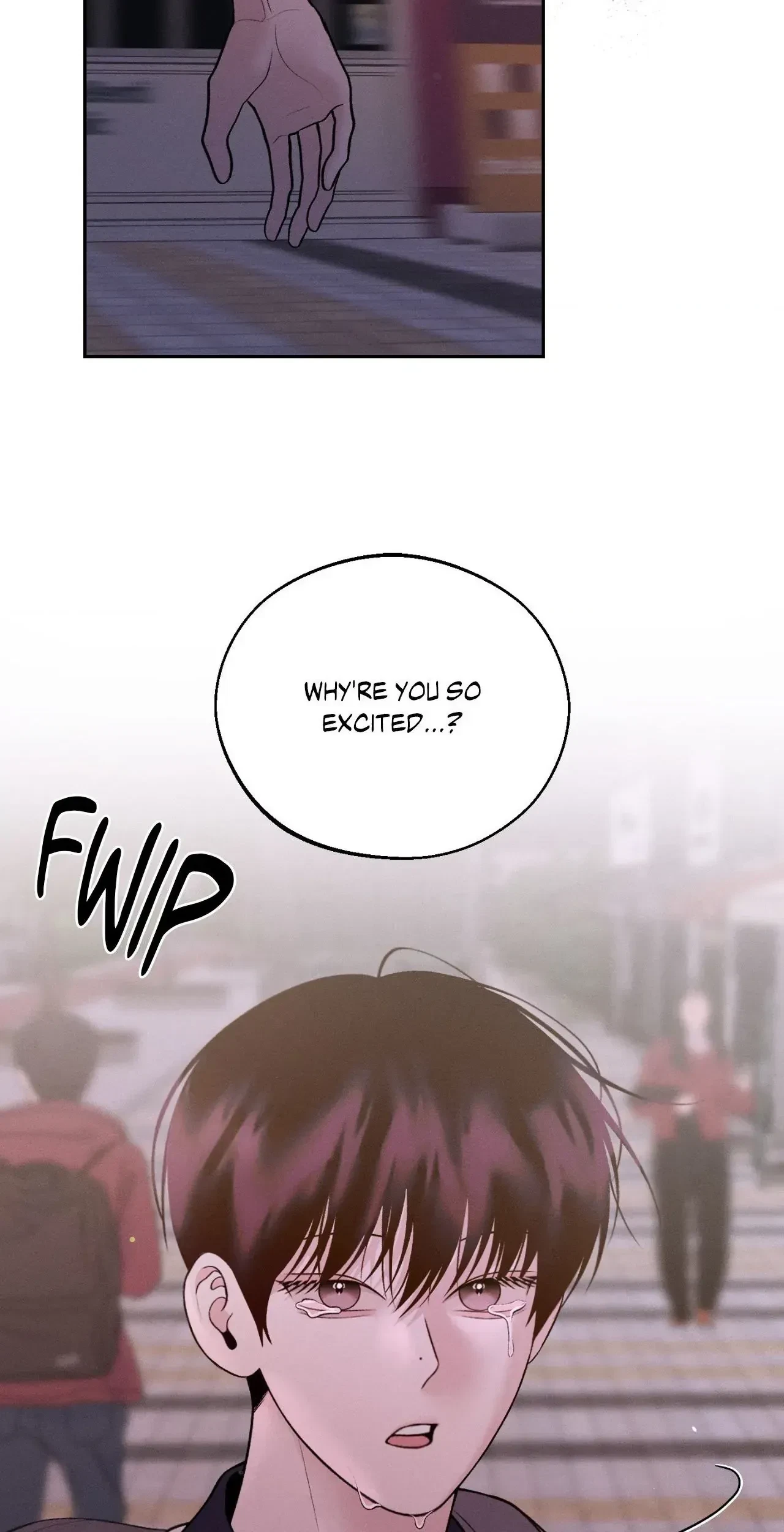 Save The Dae Chapter 42, page 15
