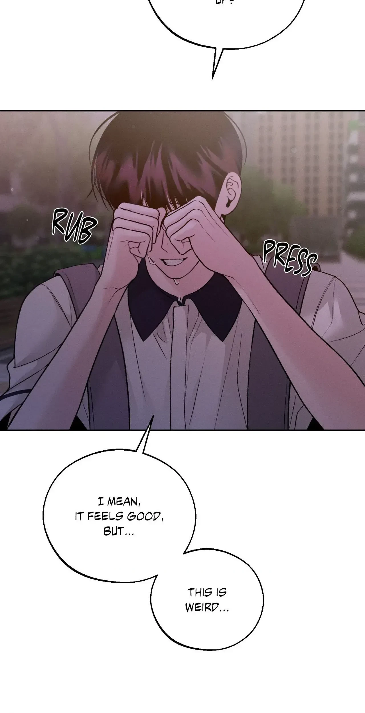 Save The Dae Chapter 42, page 19