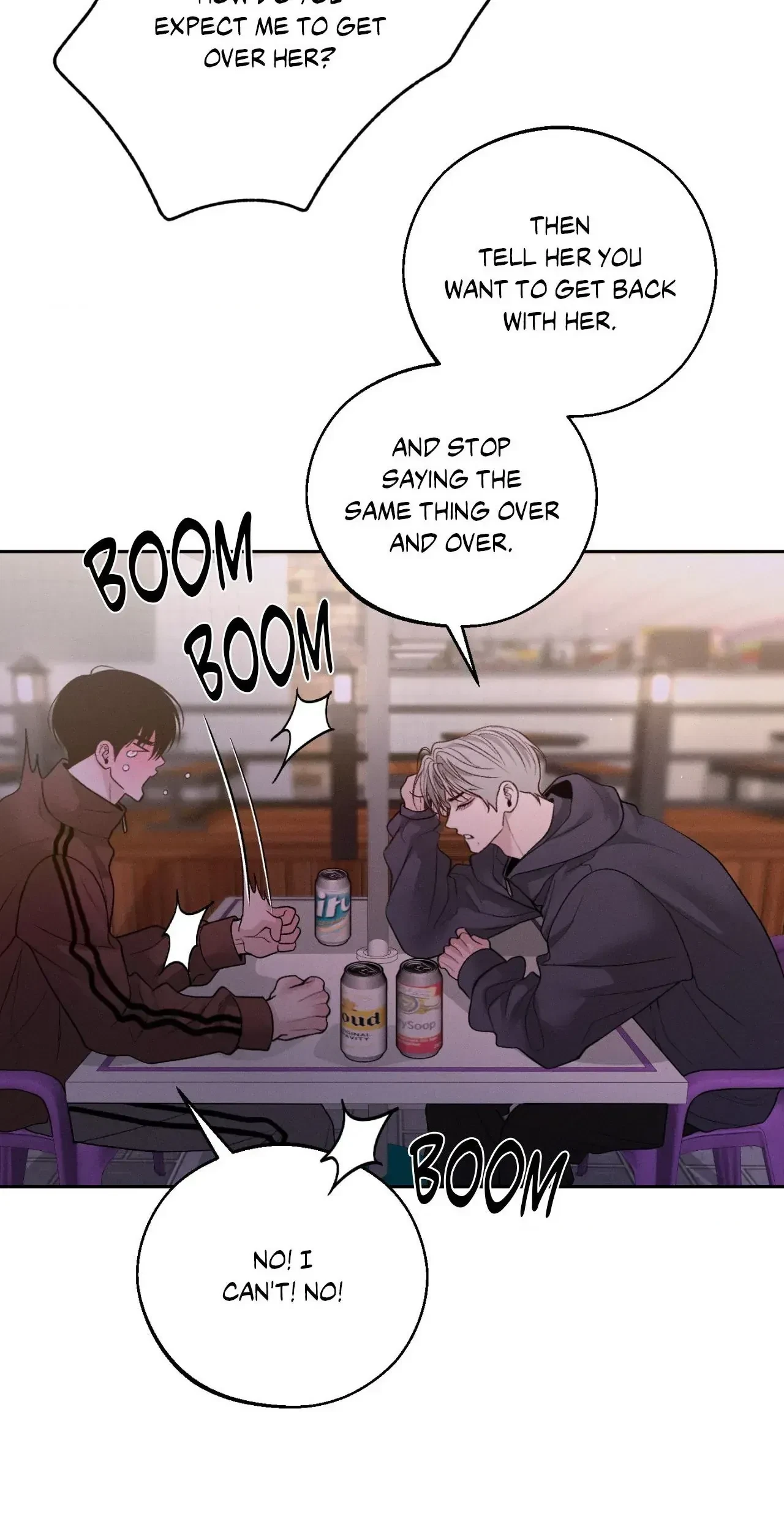 Save The Dae Chapter 42, page 40