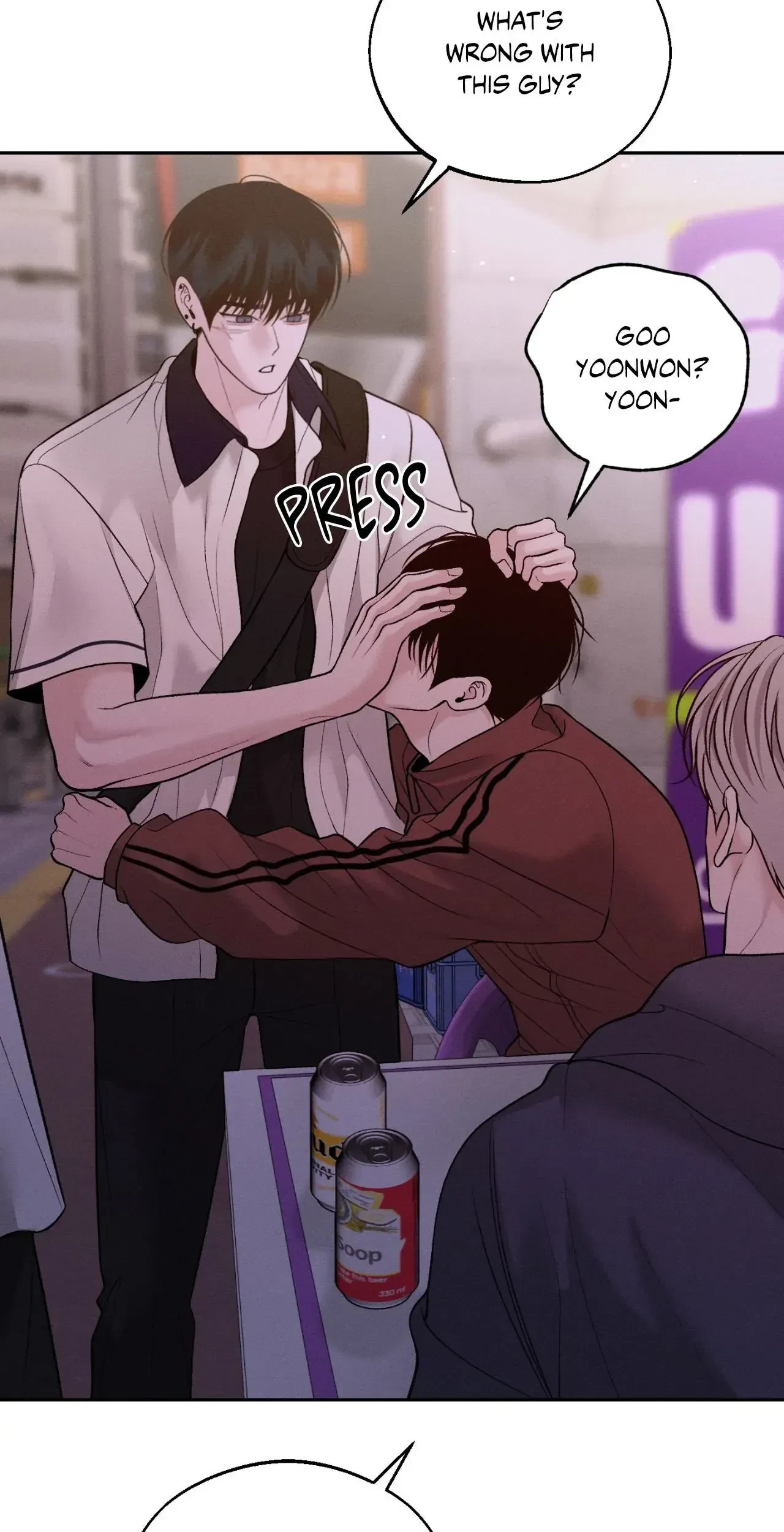 Save The Dae Chapter 42, page 44