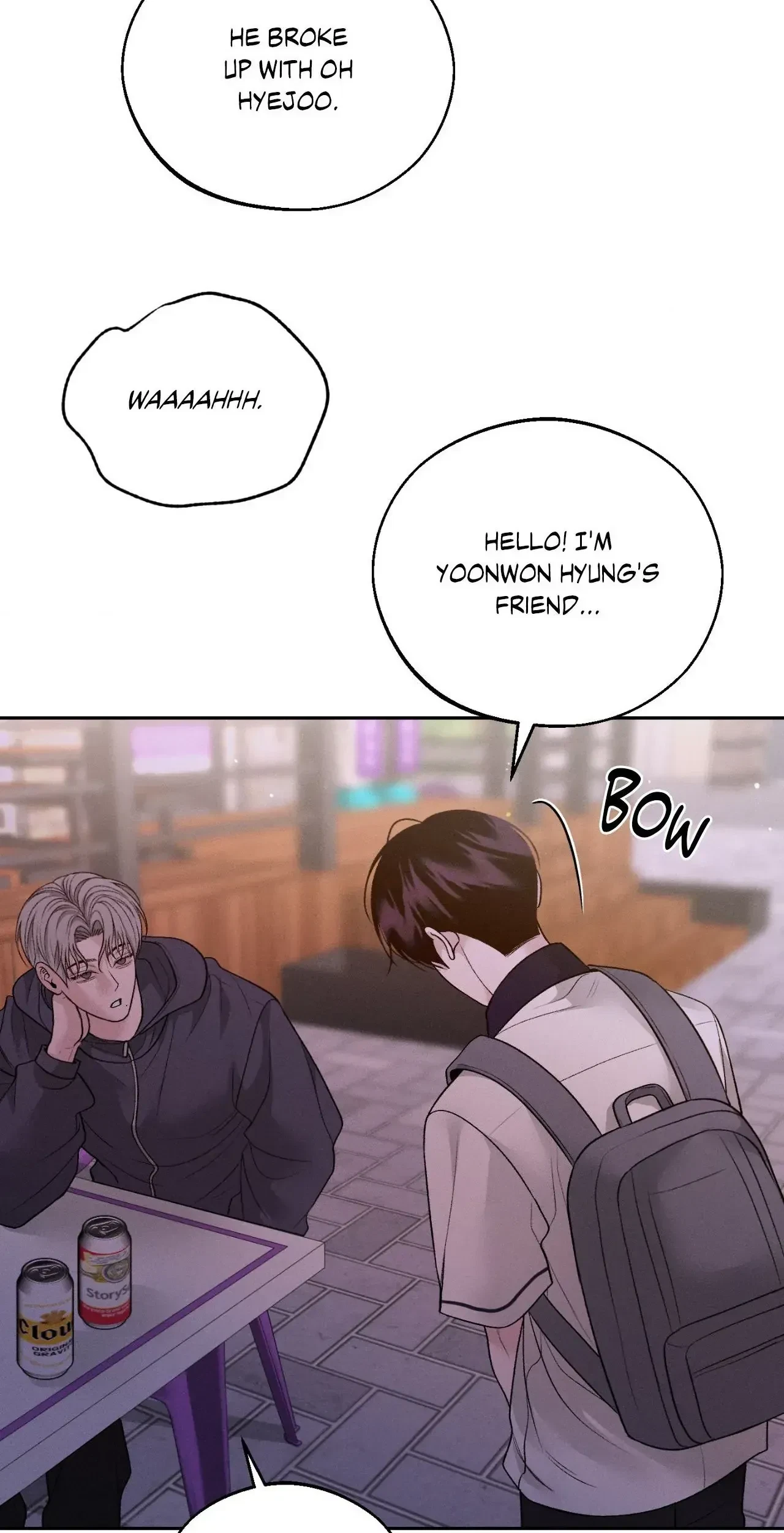 Save The Dae Chapter 42, page 45