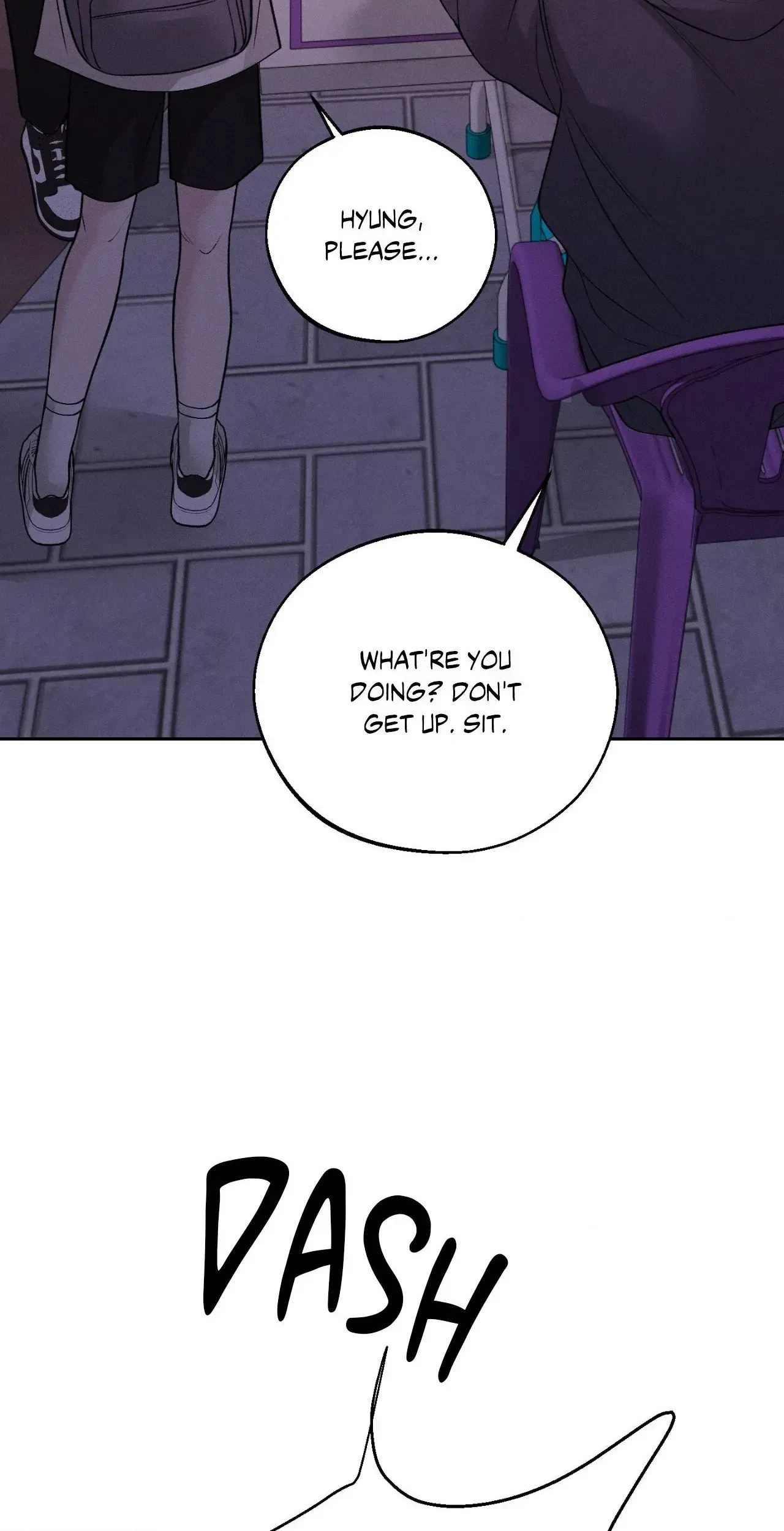 Save The Dae Chapter 42, page 48