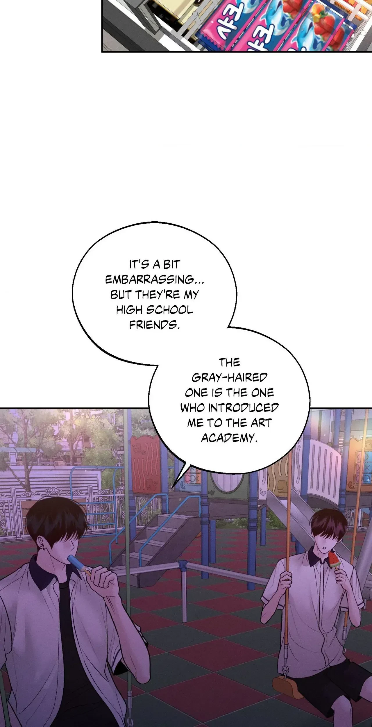 Save The Dae Chapter 42, page 52