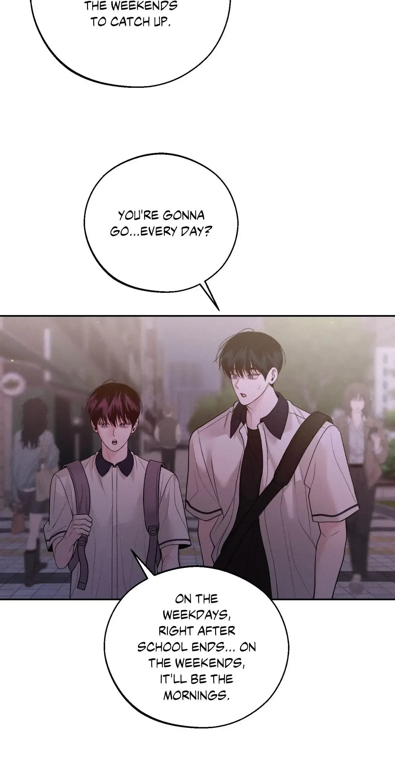 Save The Dae Chapter 42, page 7