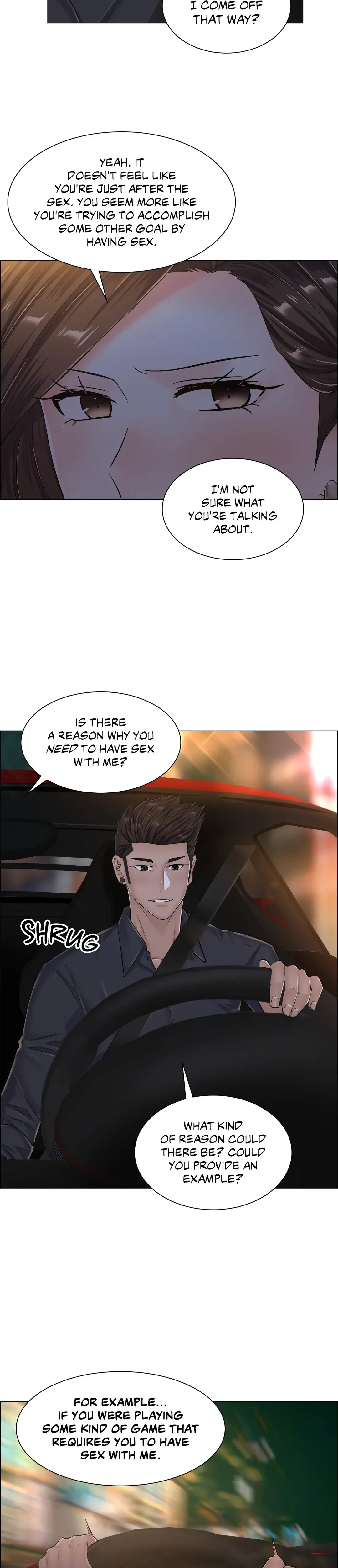 The Game: Fatal Doctor Chapter 35, page 17