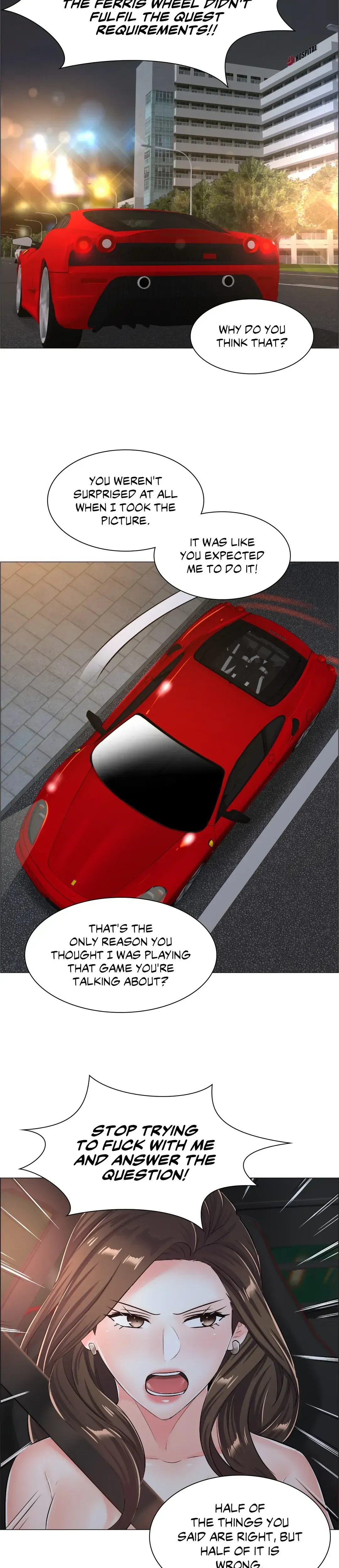 The Game: Fatal Doctor Chapter 35, page 19