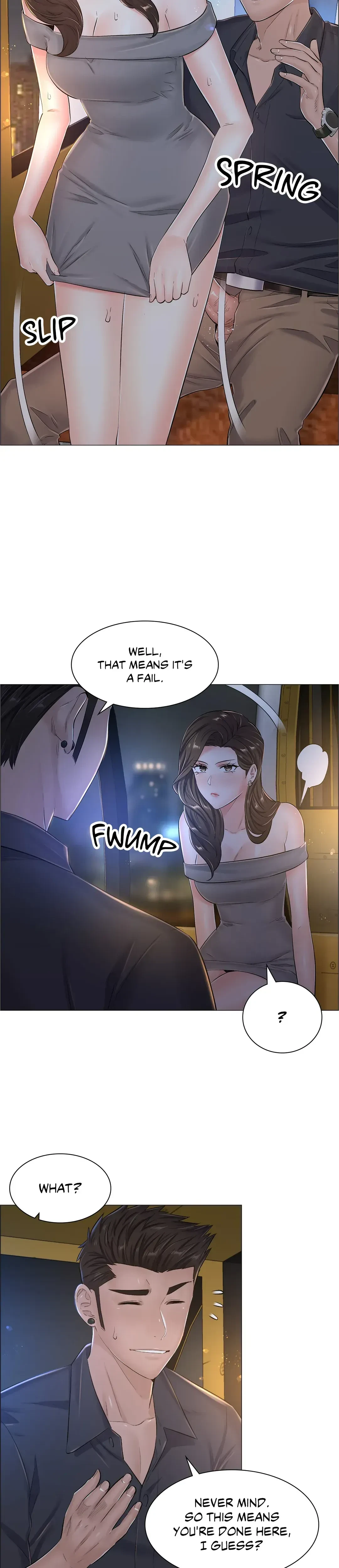 The Game: Fatal Doctor Chapter 35, page 3