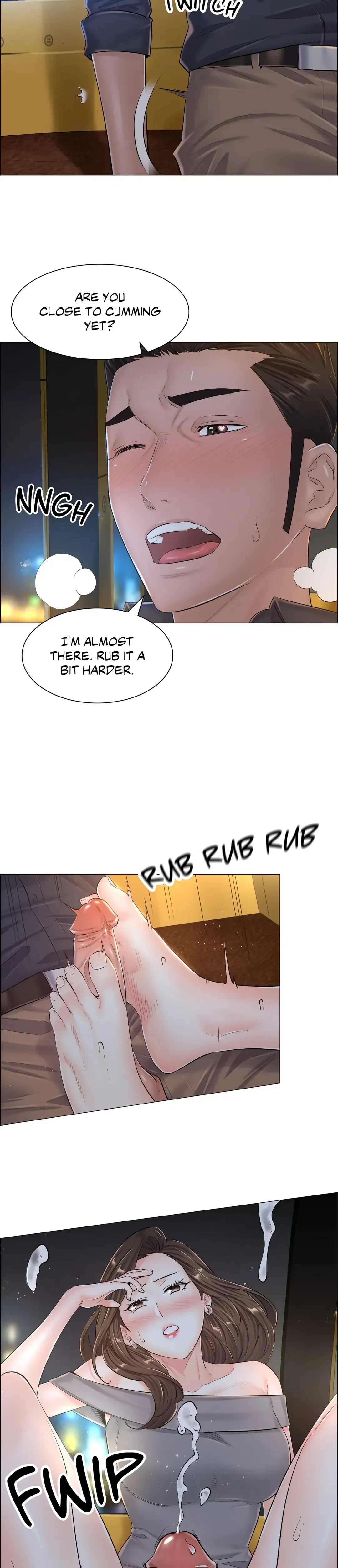 The Game: Fatal Doctor Chapter 35, page 8