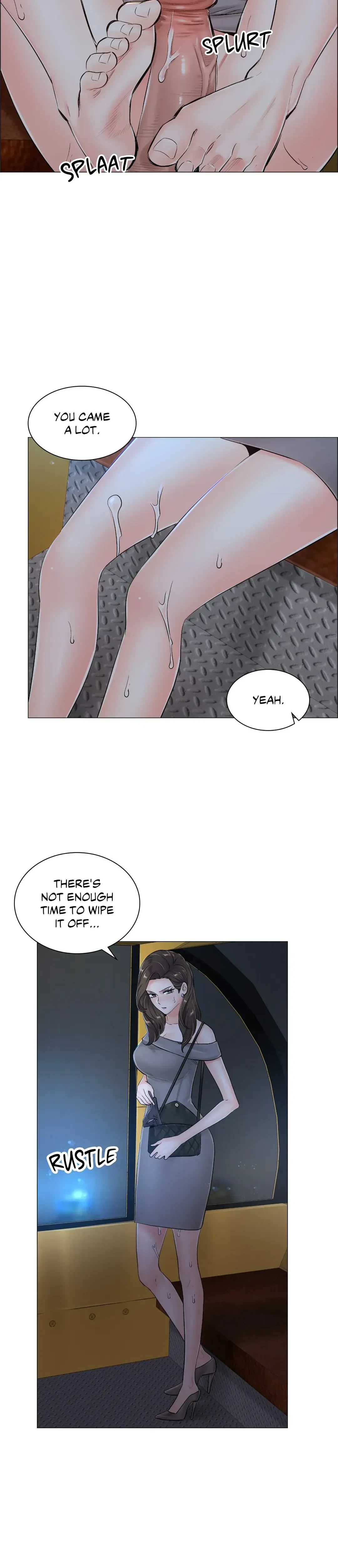 The Game: Fatal Doctor Chapter 35, page 9