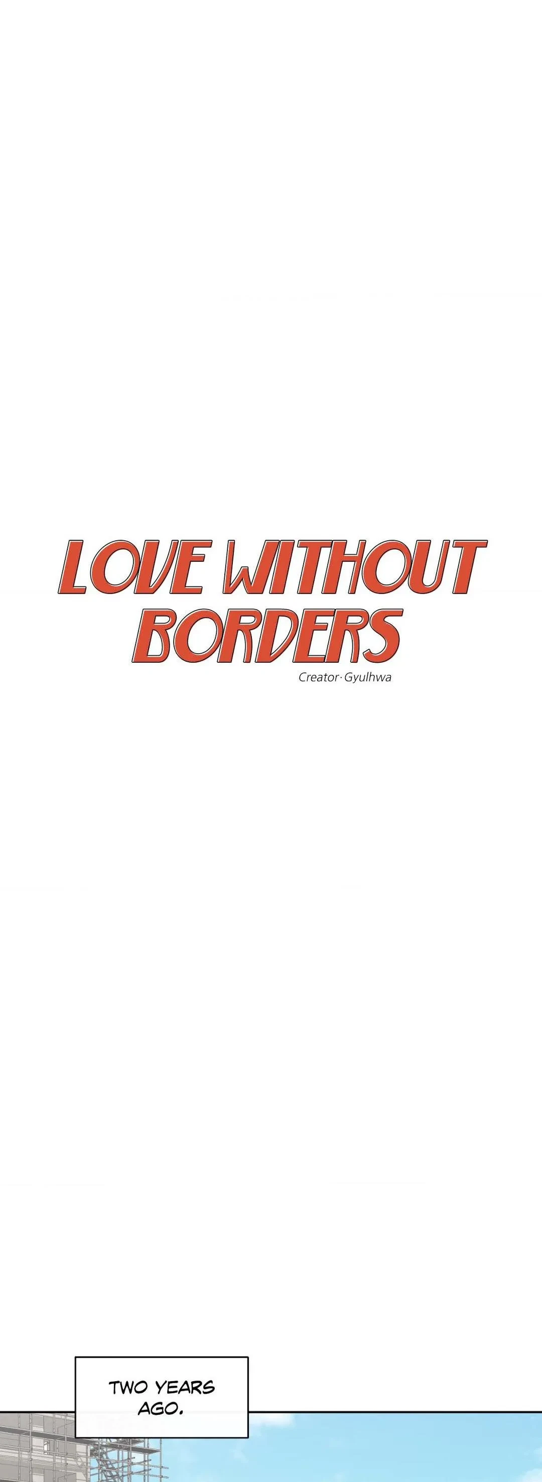 Love Without Borders Chapter 46, page 3