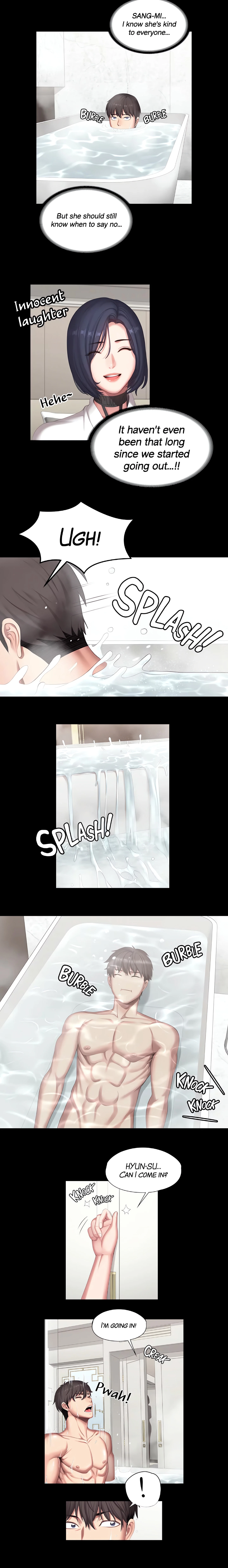 Fitness Chapter 98 (Uncensored), page 10