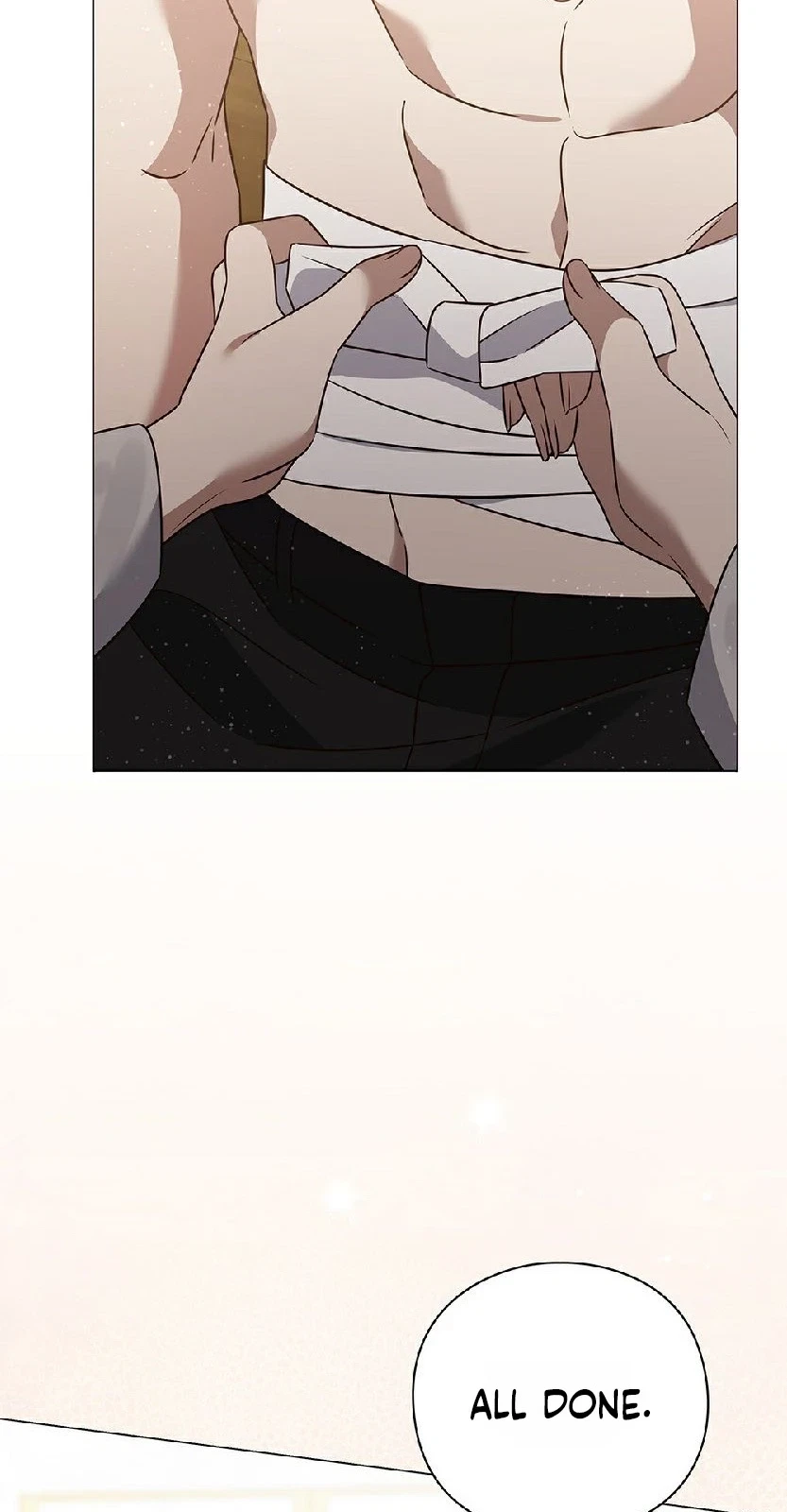 The Lover Of A Beast Chapter 28, page 11